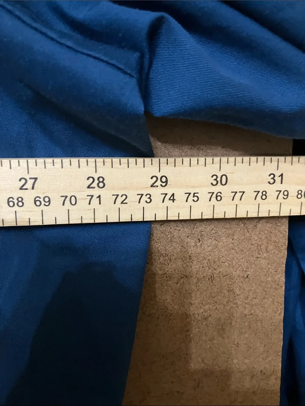 Wonder work collarless lightweight